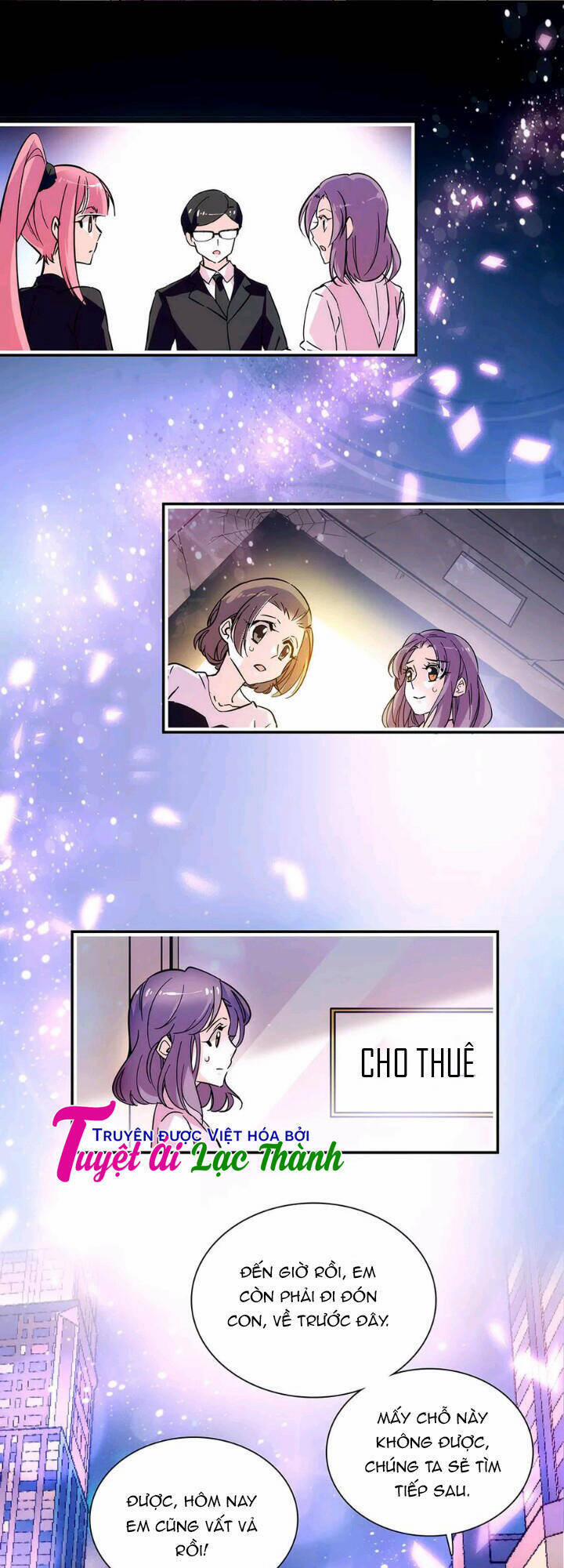 Tình Đầy Chông Gai 146 trang 18