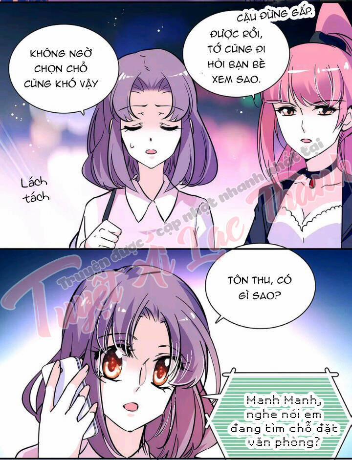 Tình Đầy Chông Gai 146 trang 20