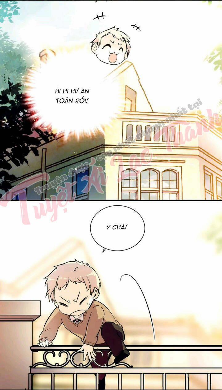 Tình Đầy Chông Gai 146 trang 7