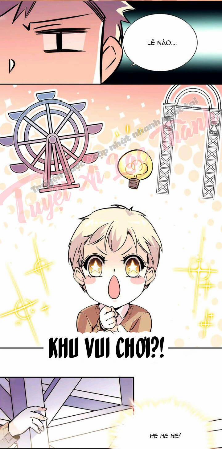 Tình Đầy Chông Gai 146 trang 9