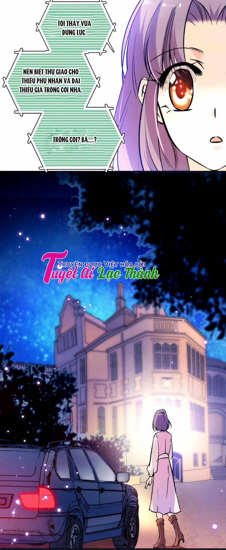 Tình Đầy Chông Gai 147 trang 1