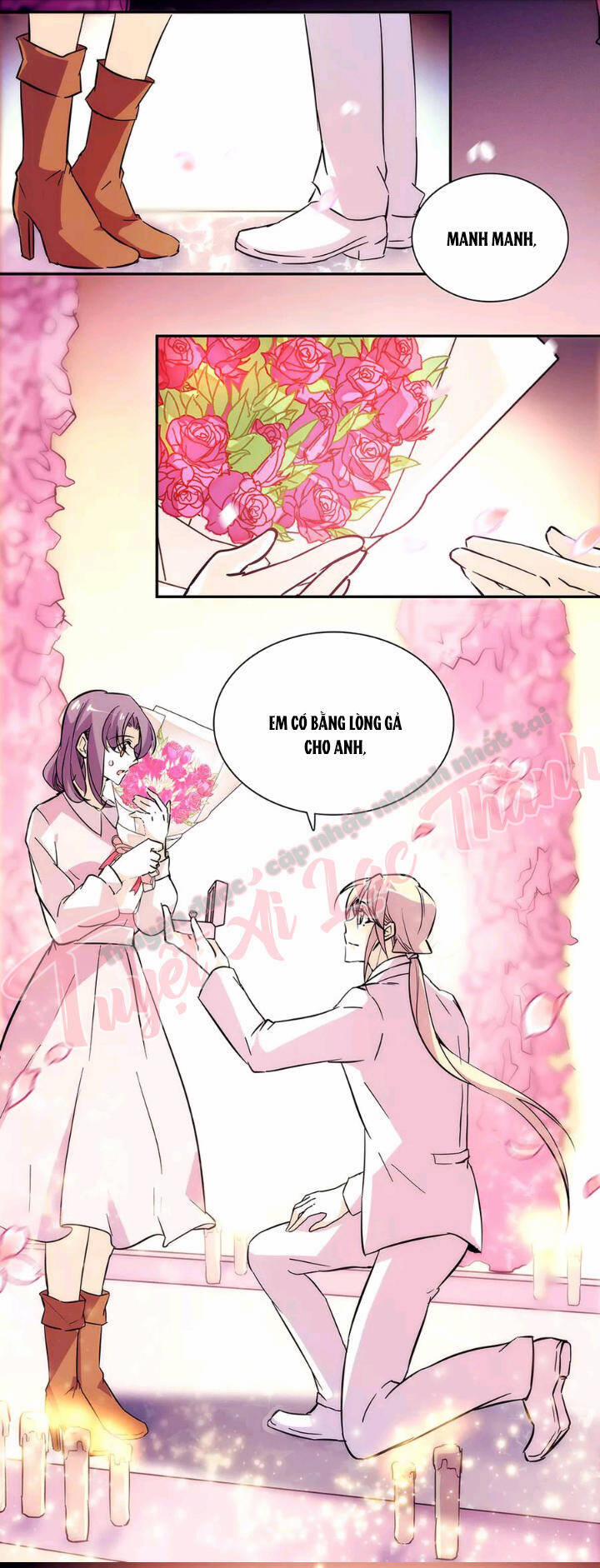 Tình Đầy Chông Gai 147 trang 11