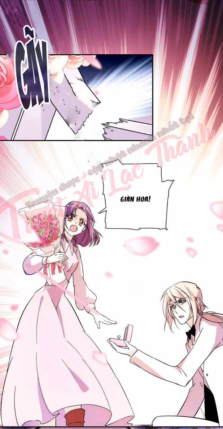 Tình Đầy Chông Gai 147 trang 13