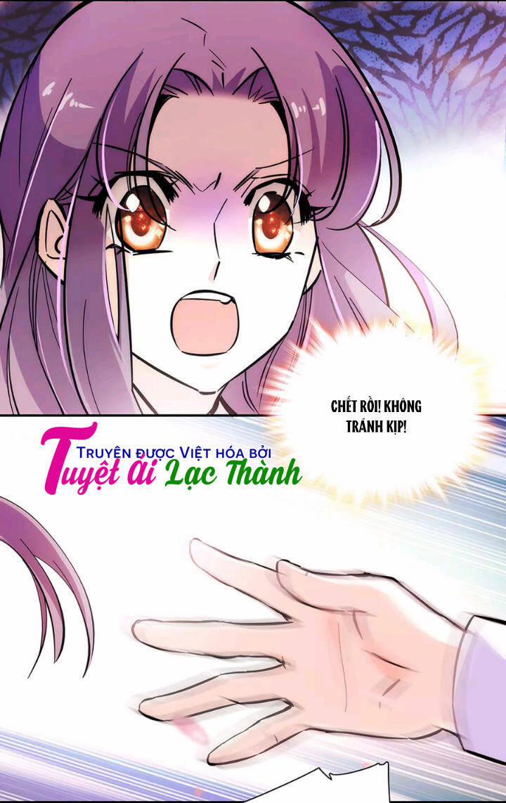 Tình Đầy Chông Gai 147 trang 14