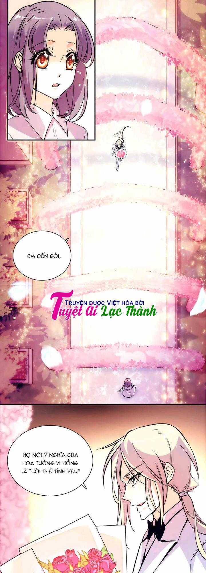 Tình Đầy Chông Gai 147 trang 9