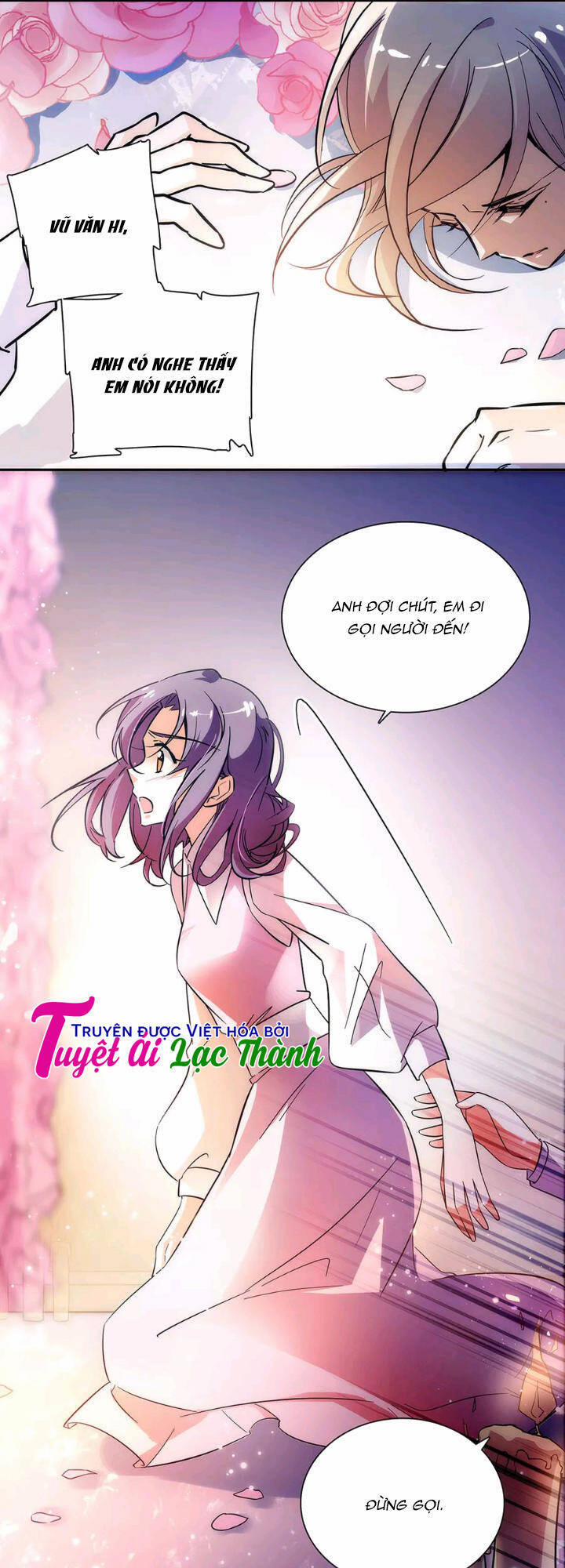 Tình Đầy Chông Gai 148 trang 1