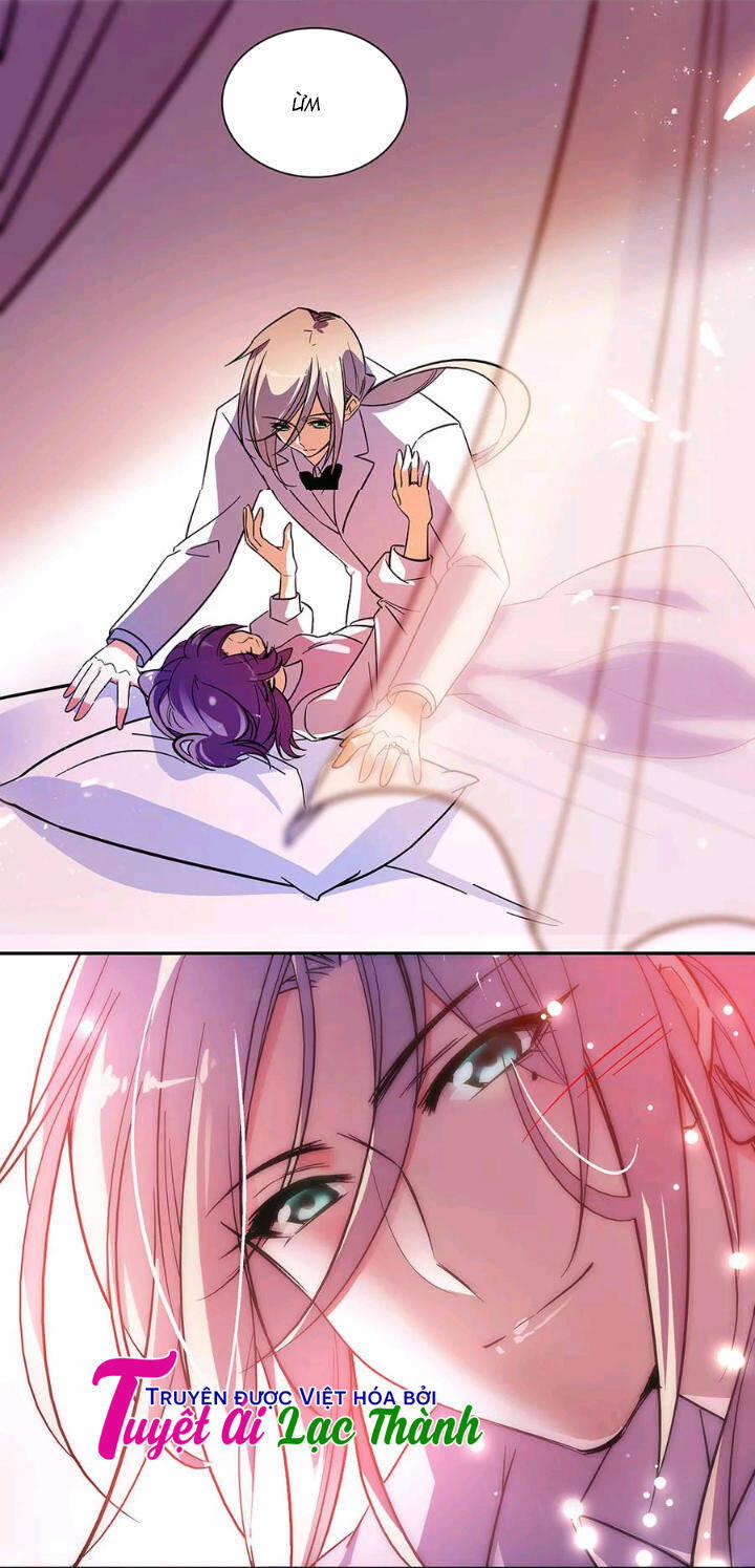 Tình Đầy Chông Gai 148 trang 11