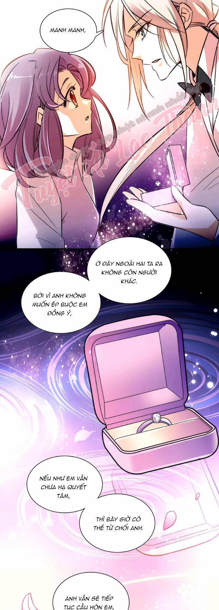 Tình Đầy Chông Gai 148 trang 5