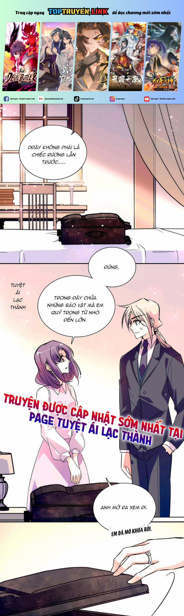 Tình Đầy Chông Gai 149 trang 0