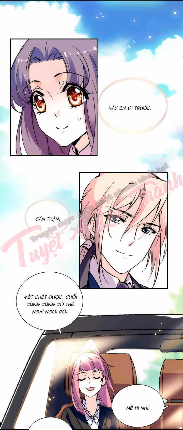 Tình Đầy Chông Gai 149 trang 15