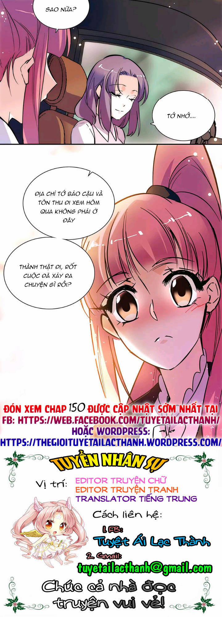 Tình Đầy Chông Gai 149 trang 16