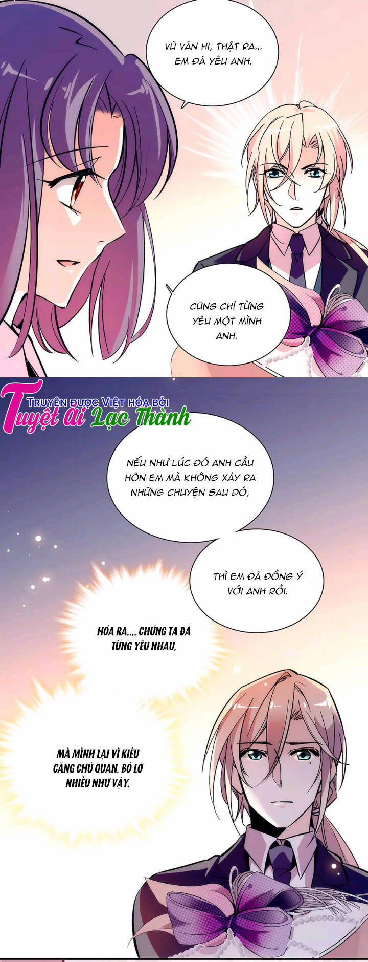 Tình Đầy Chông Gai 149 trang 4