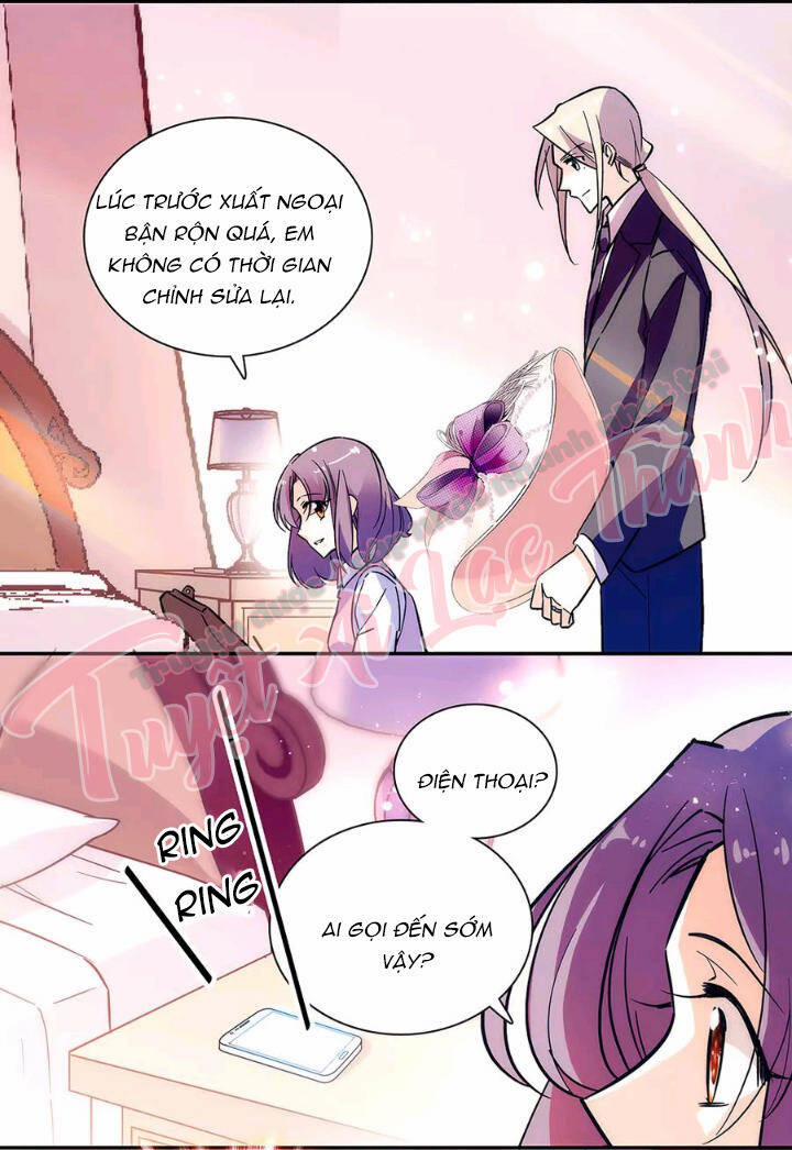 Tình Đầy Chông Gai 149 trang 5