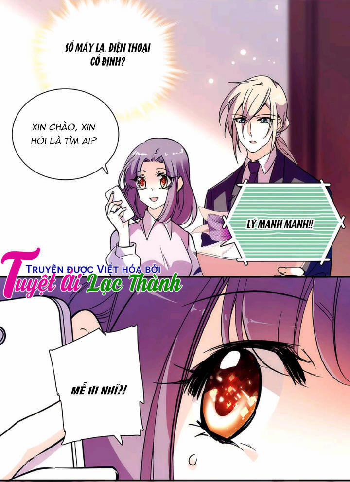 Tình Đầy Chông Gai 149 trang 6