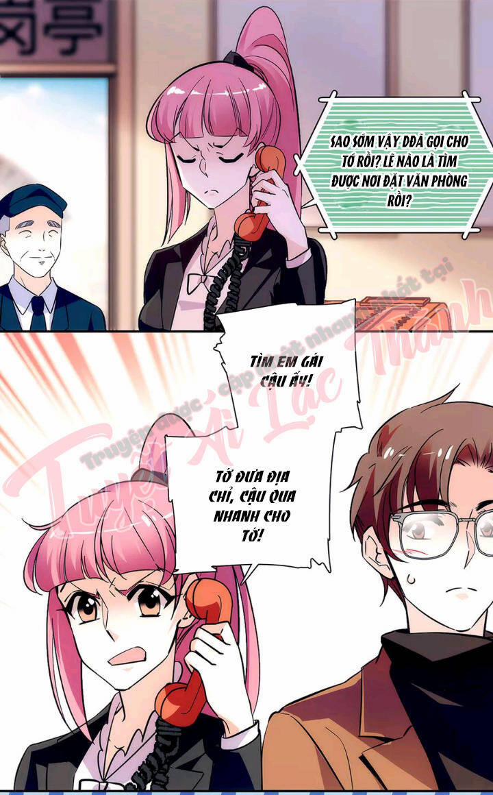 Tình Đầy Chông Gai 149 trang 7