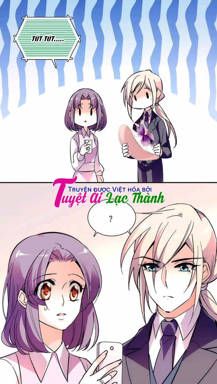 Tình Đầy Chông Gai 149 trang 8