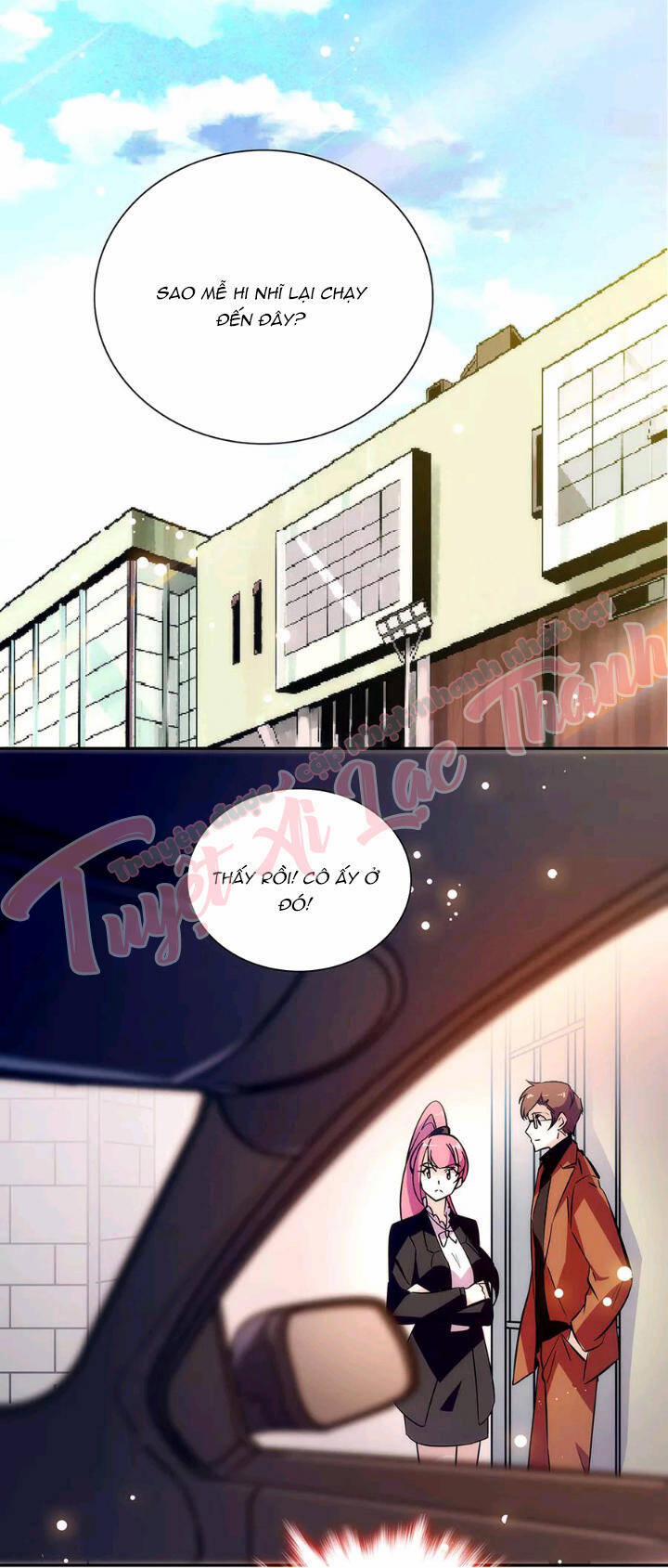 Tình Đầy Chông Gai 149 trang 9