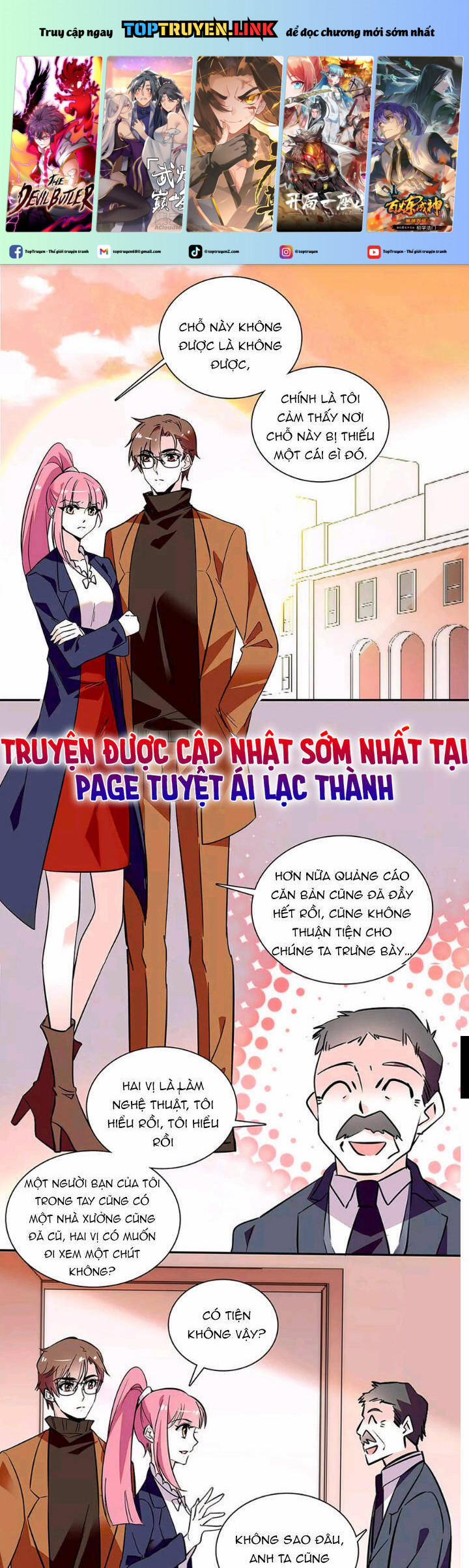 Tình Đầy Chông Gai 150 trang 0