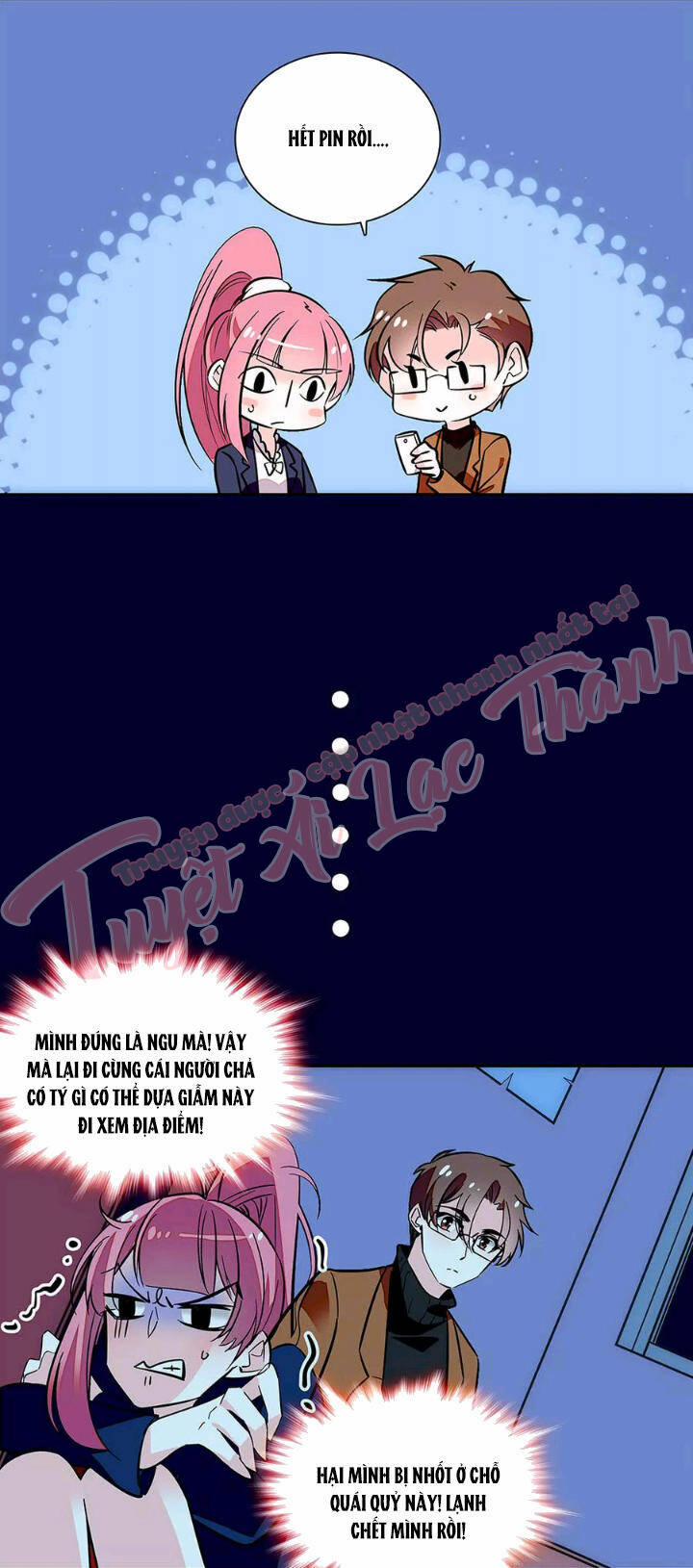 Tình Đầy Chông Gai 150 trang 10