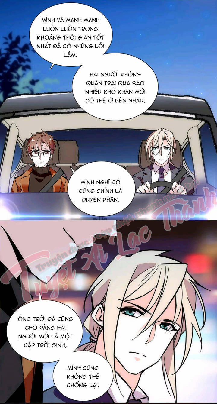 Tình Đầy Chông Gai 150 trang 14