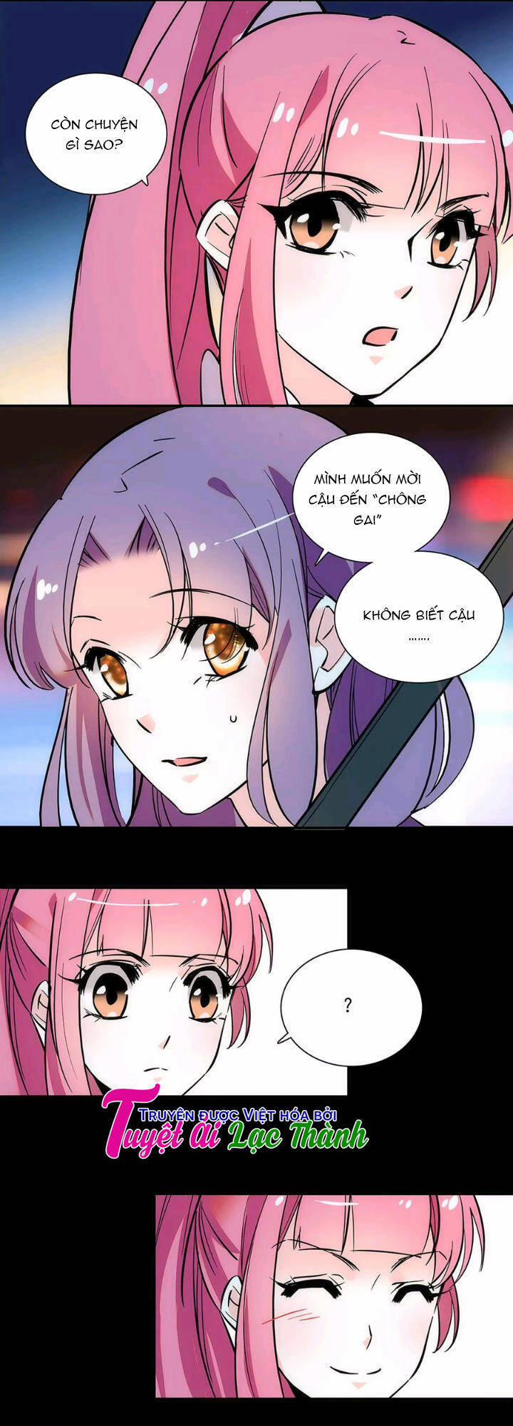 Tình Đầy Chông Gai 150 trang 17