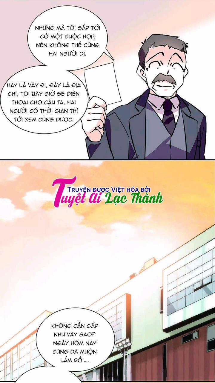 Tình Đầy Chông Gai 150 trang 2