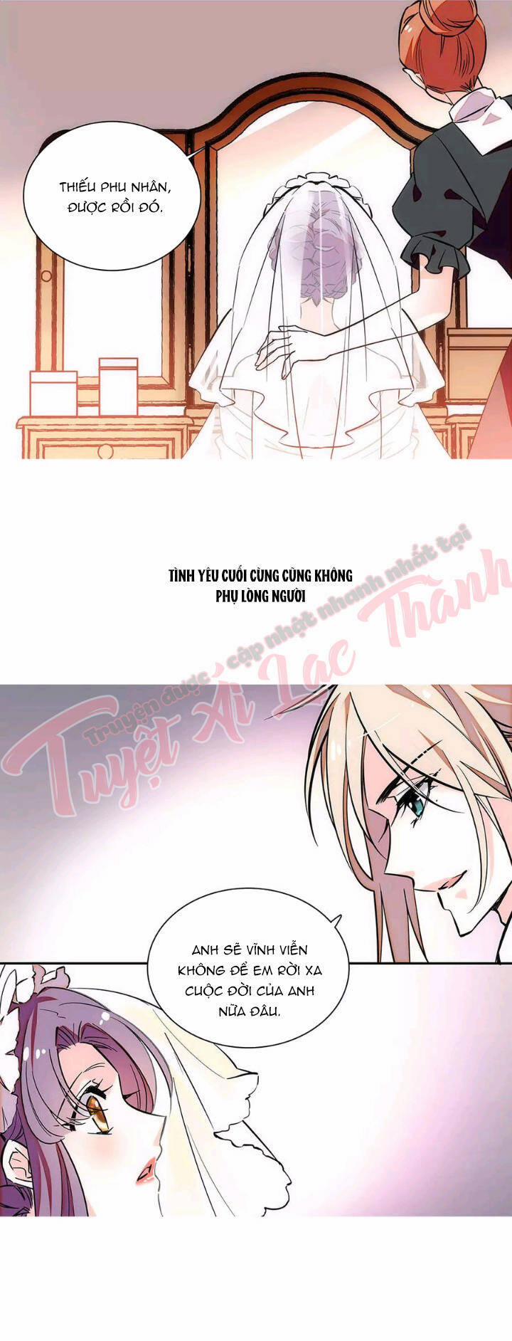 Tình Đầy Chông Gai 150 trang 21