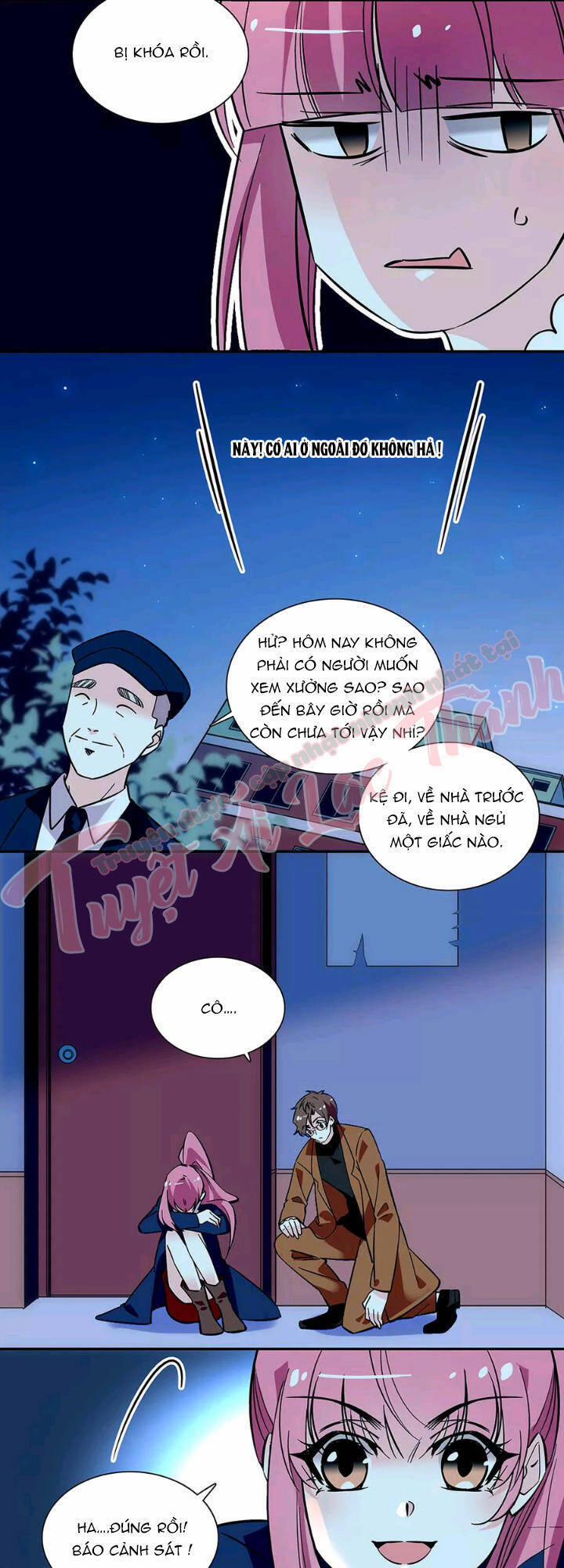 Tình Đầy Chông Gai 150 trang 7