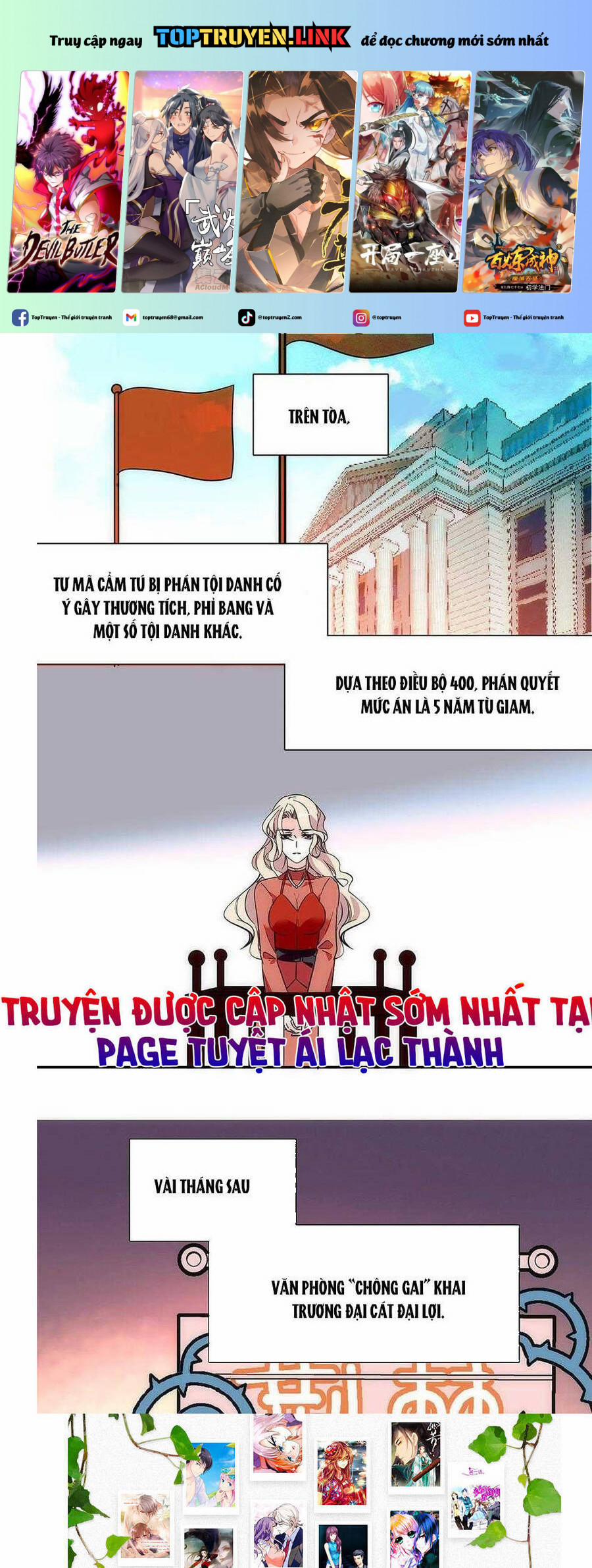 Tình Đầy Chông Gai 151 trang 0