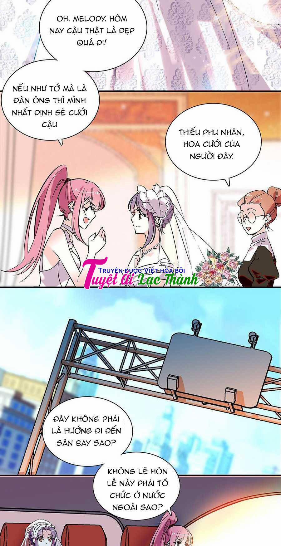 Tình Đầy Chông Gai 151 trang 10