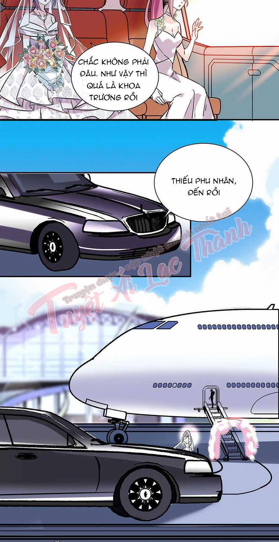 Tình Đầy Chông Gai 151 trang 11