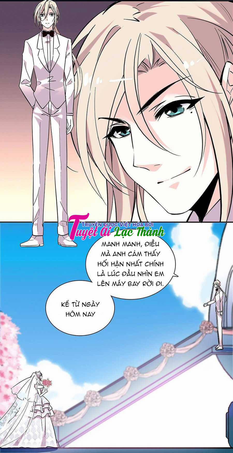 Tình Đầy Chông Gai 151 trang 12