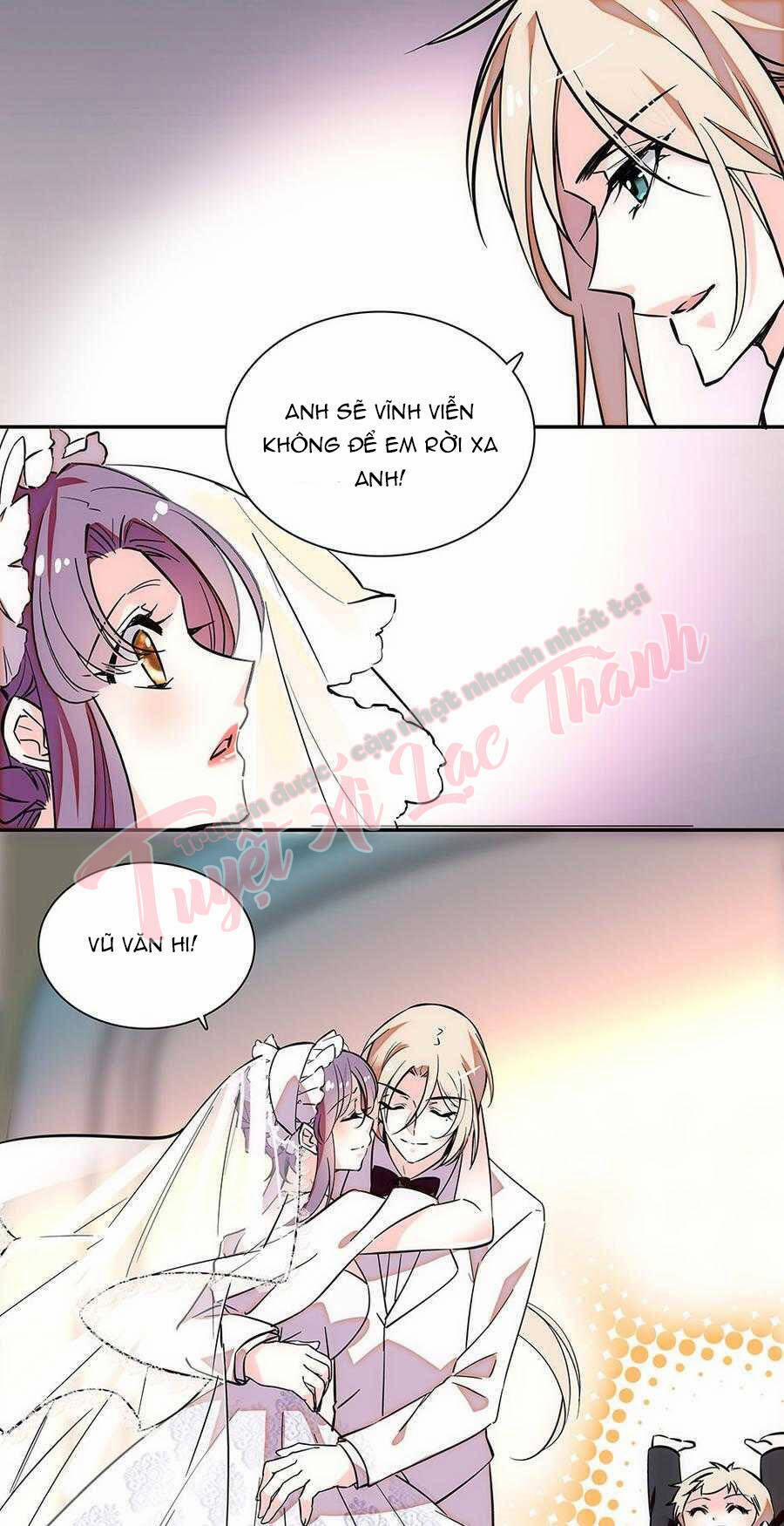 Tình Đầy Chông Gai 151 trang 13