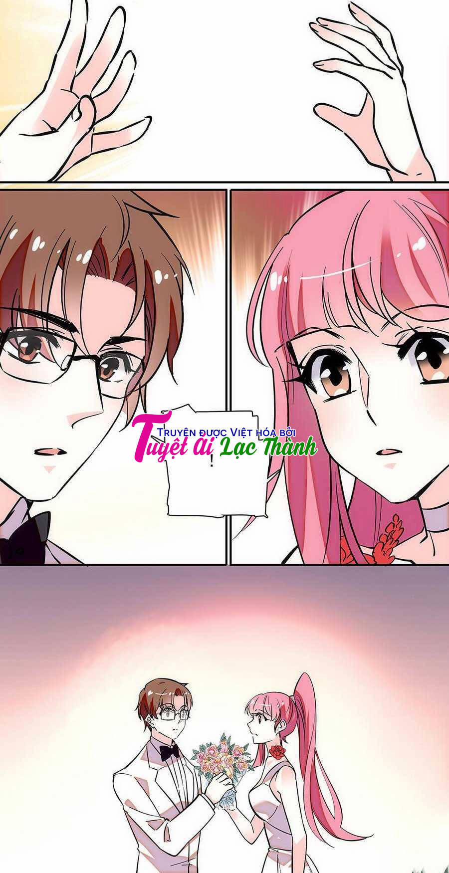 Tình Đầy Chông Gai 151 trang 16