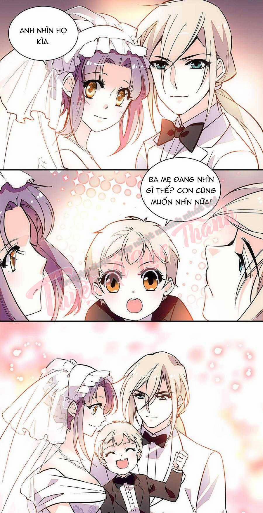 Tình Đầy Chông Gai 151 trang 17