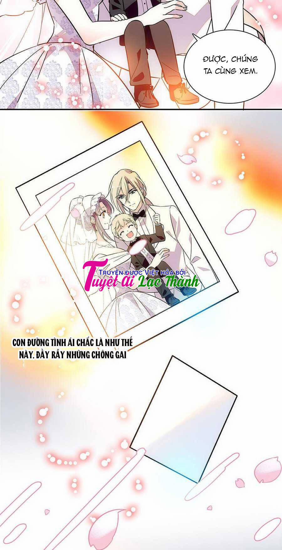 Tình Đầy Chông Gai 151 trang 18