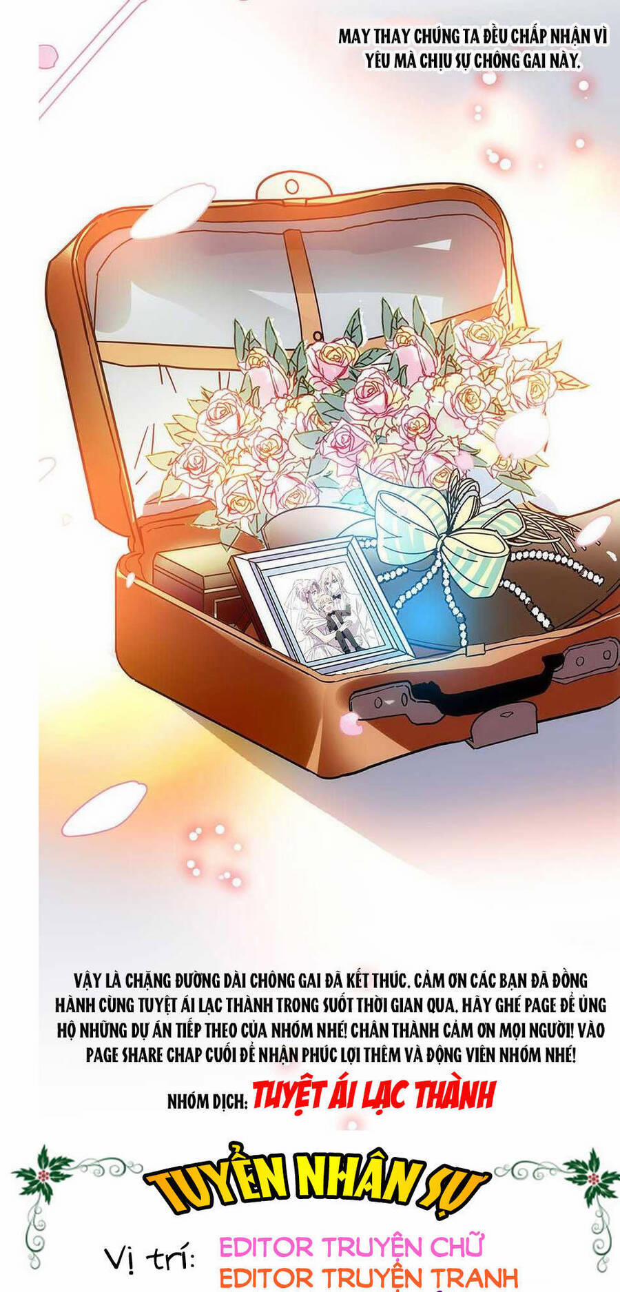 Tình Đầy Chông Gai 151 trang 19