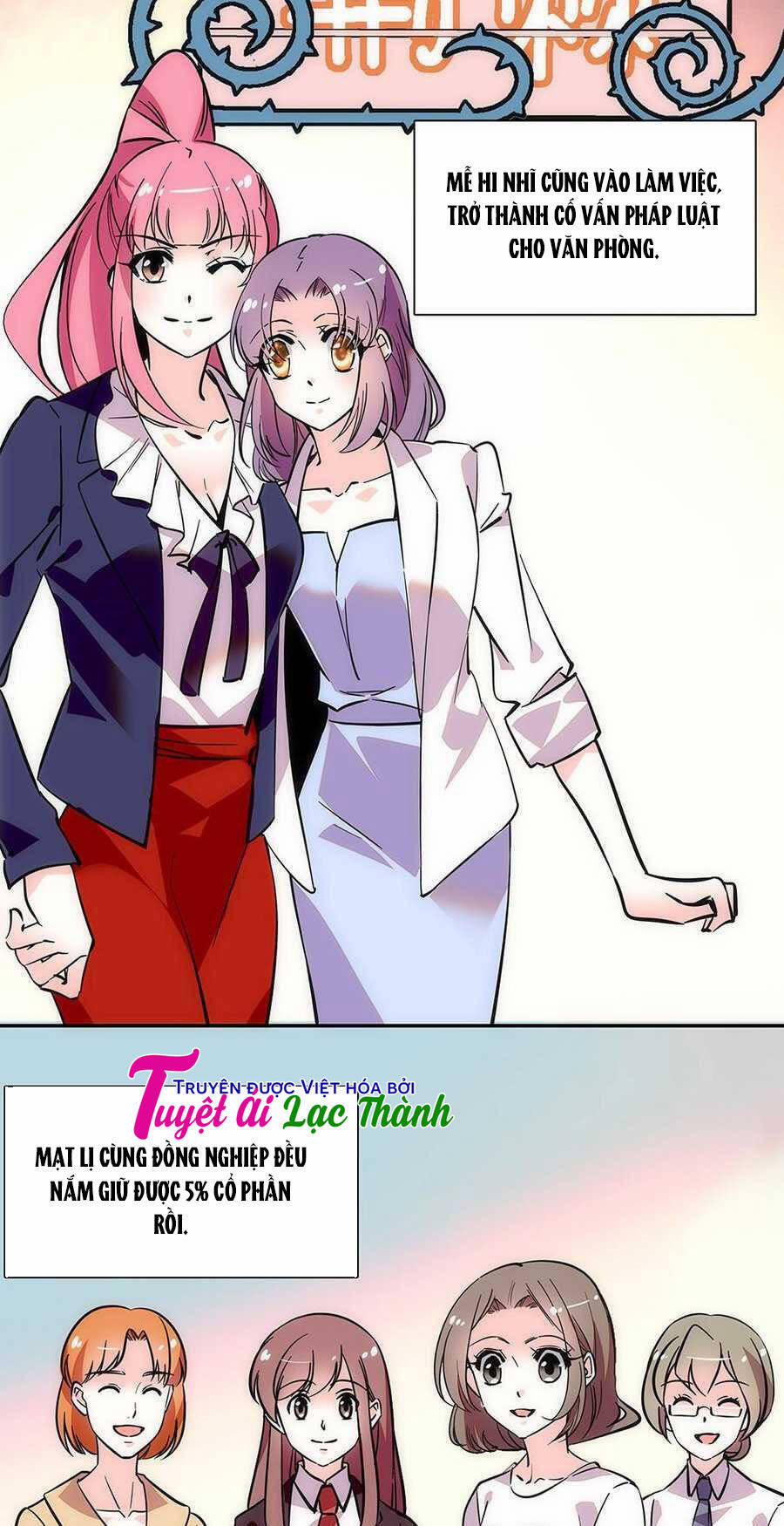 Tình Đầy Chông Gai 151 trang 2