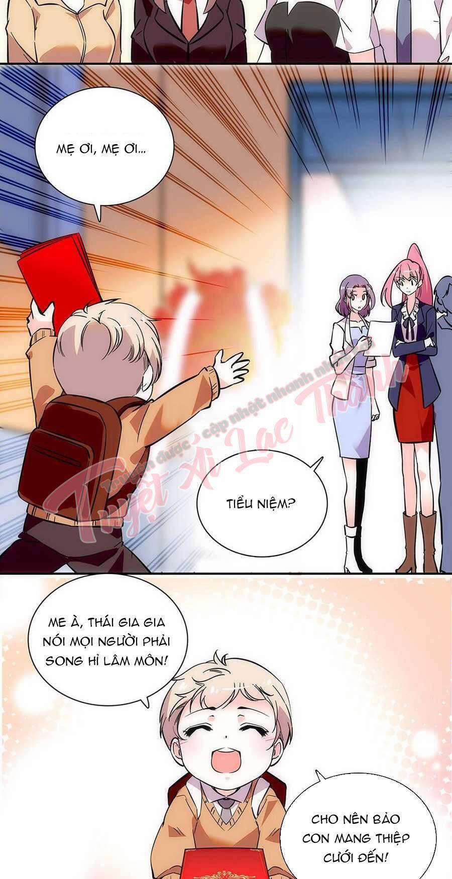 Tình Đầy Chông Gai 151 trang 3