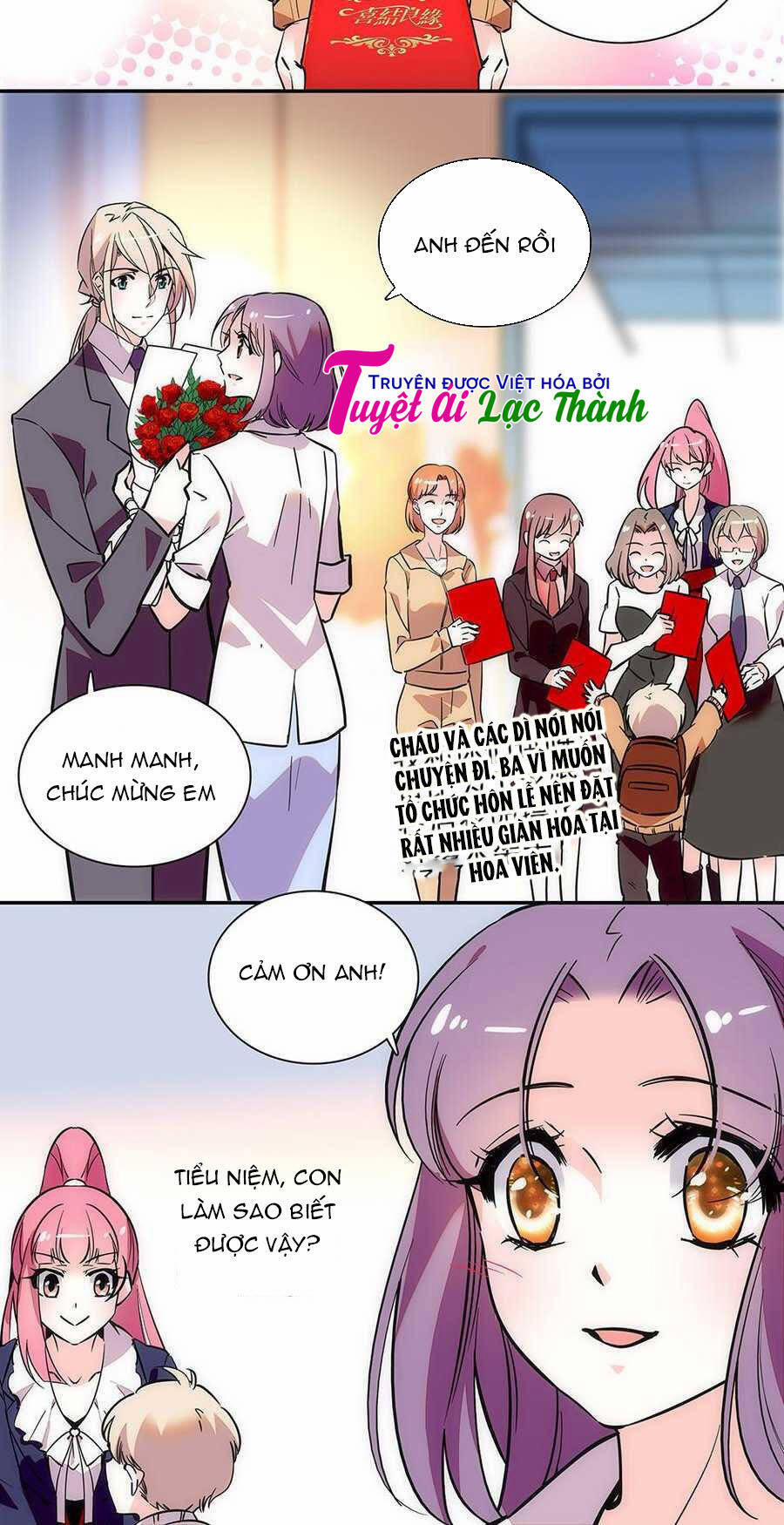 Tình Đầy Chông Gai 151 trang 4