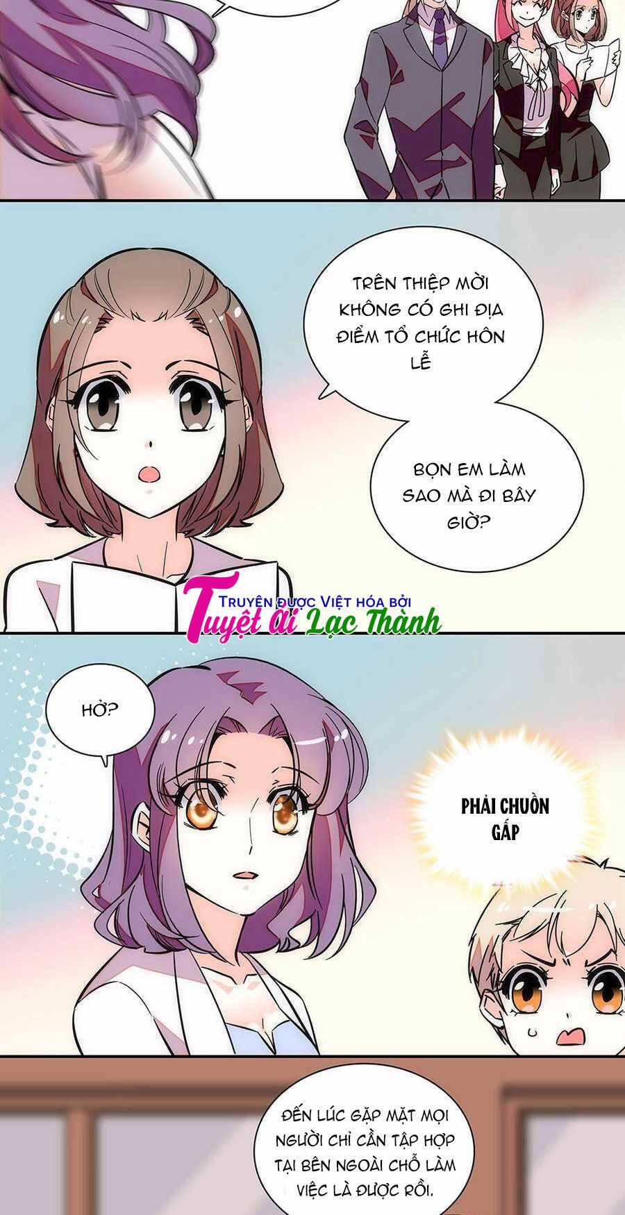 Tình Đầy Chông Gai 151 trang 6