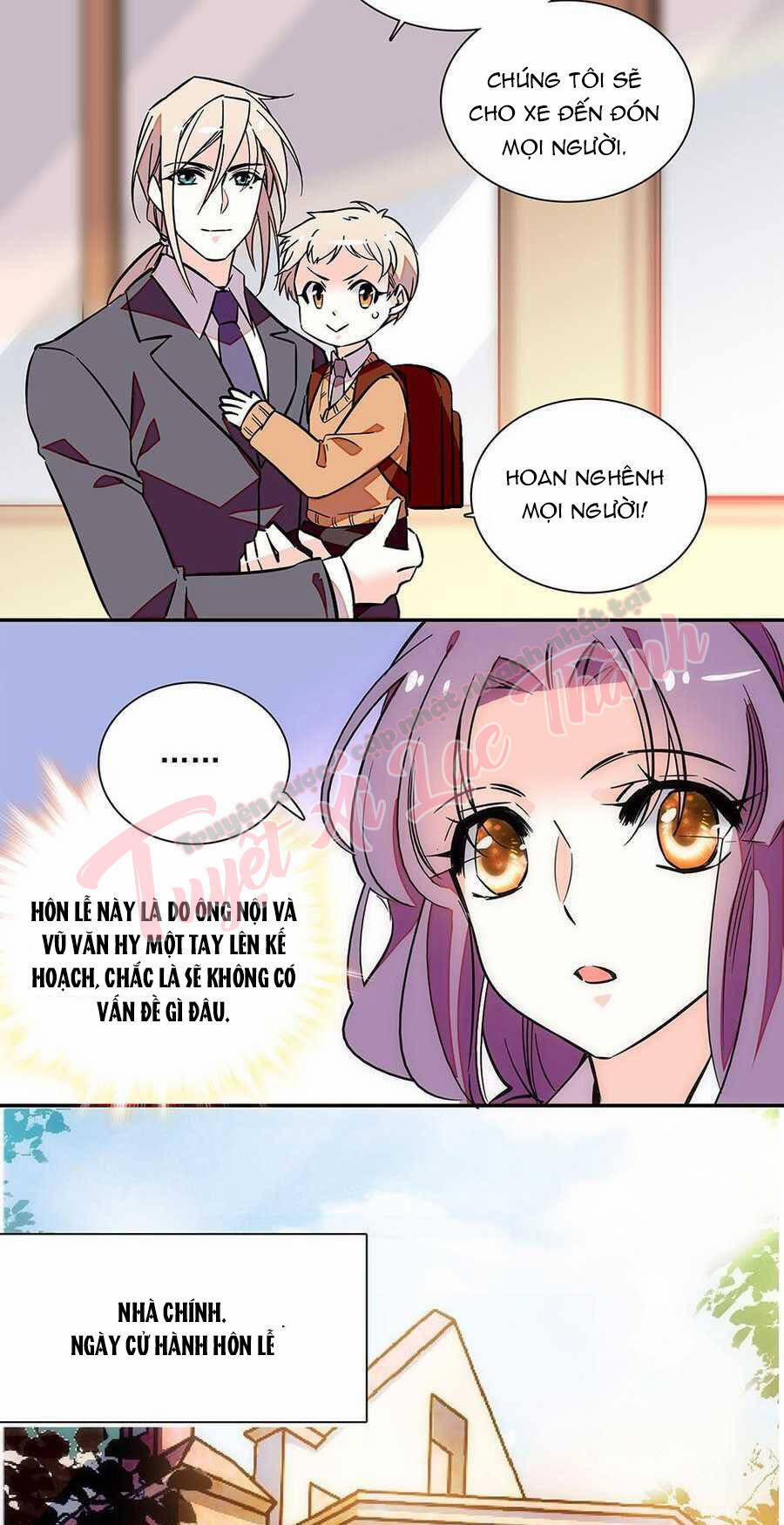 Tình Đầy Chông Gai 151 trang 7