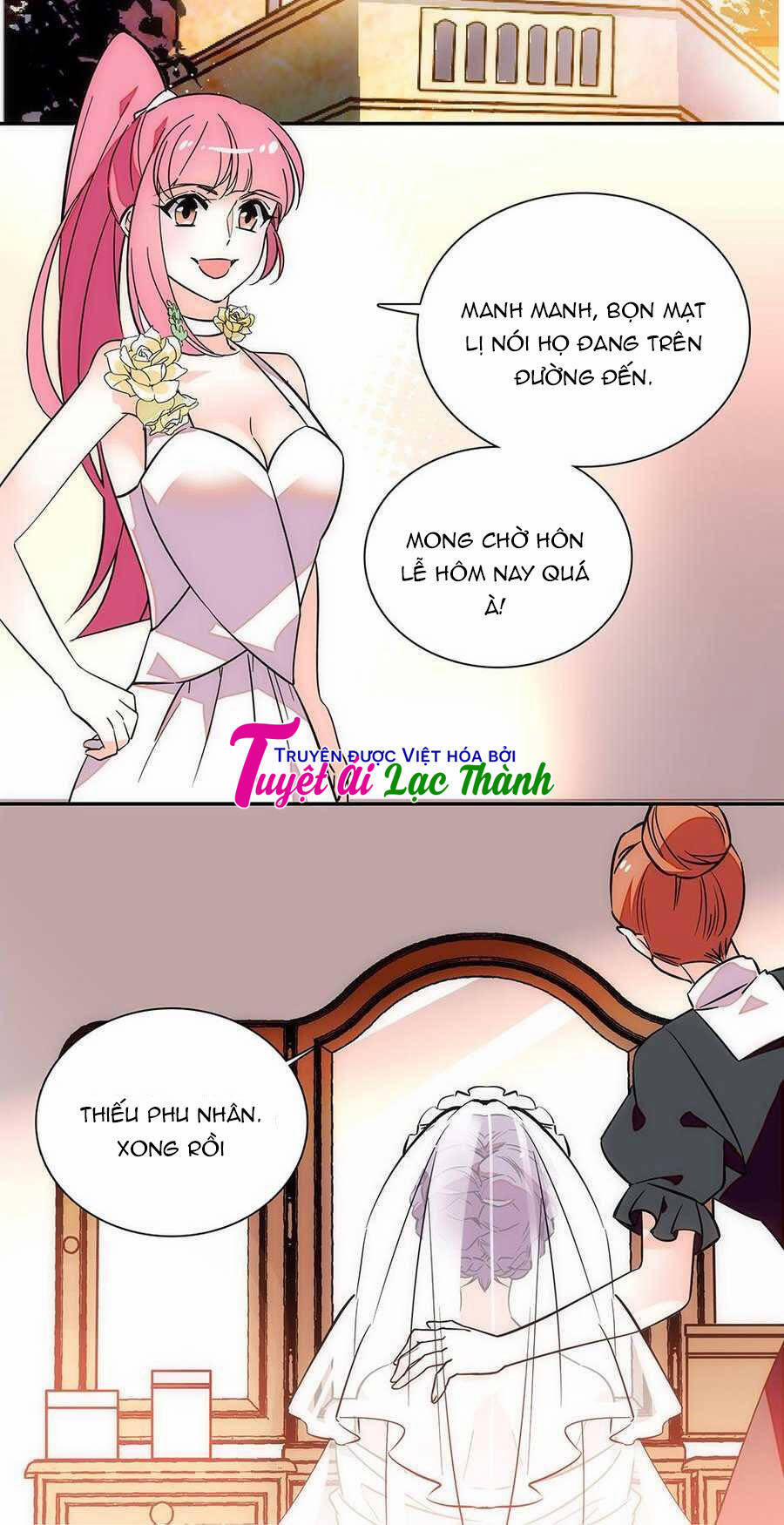 Tình Đầy Chông Gai 151 trang 8