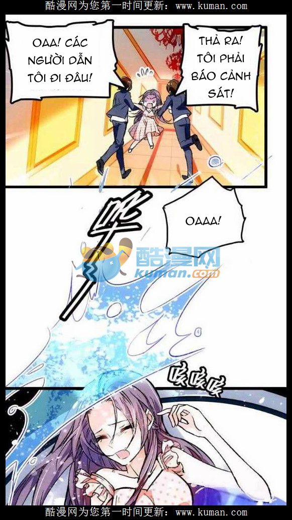 Tình Đầy Chông Gai 2 trang 0