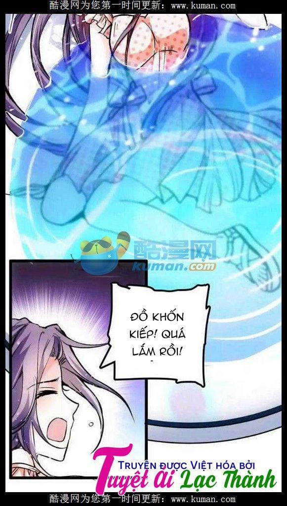 Tình Đầy Chông Gai 2 trang 1