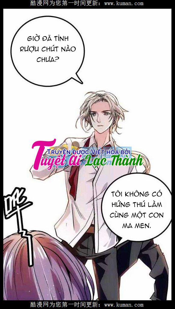 Tình Đầy Chông Gai 2 trang 3