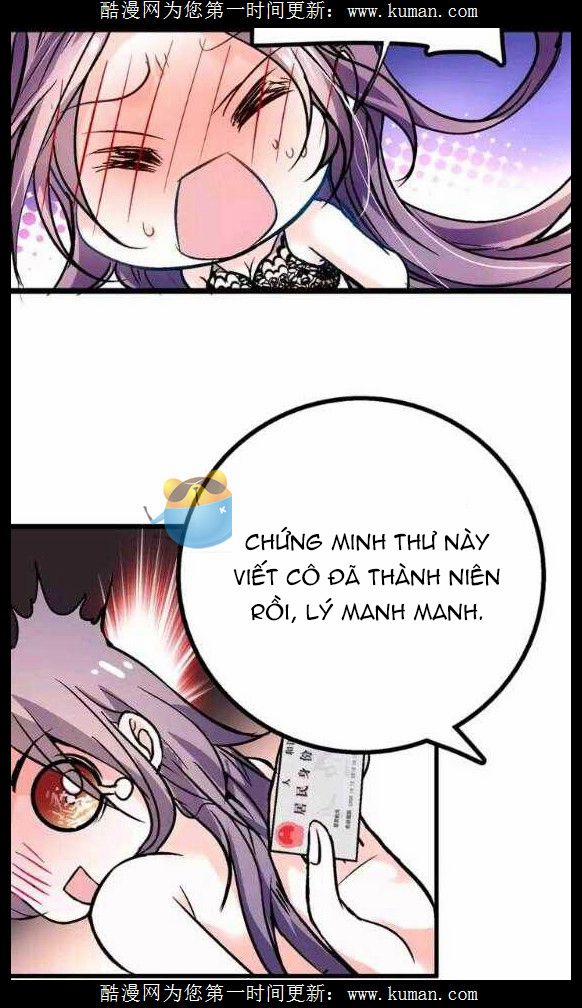 Tình Đầy Chông Gai 2 trang 8