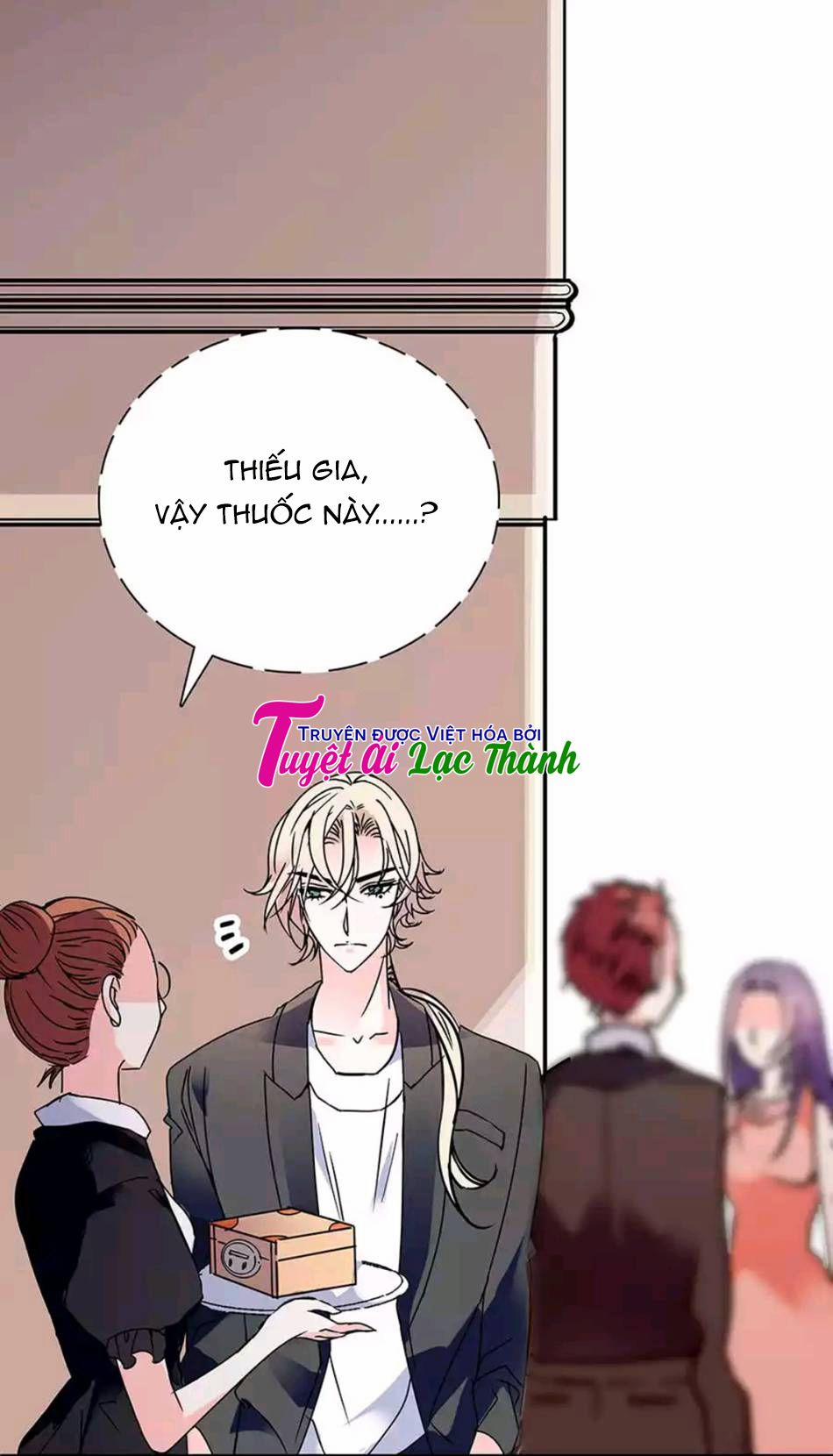 Tình Đầy Chông Gai 32 trang 2