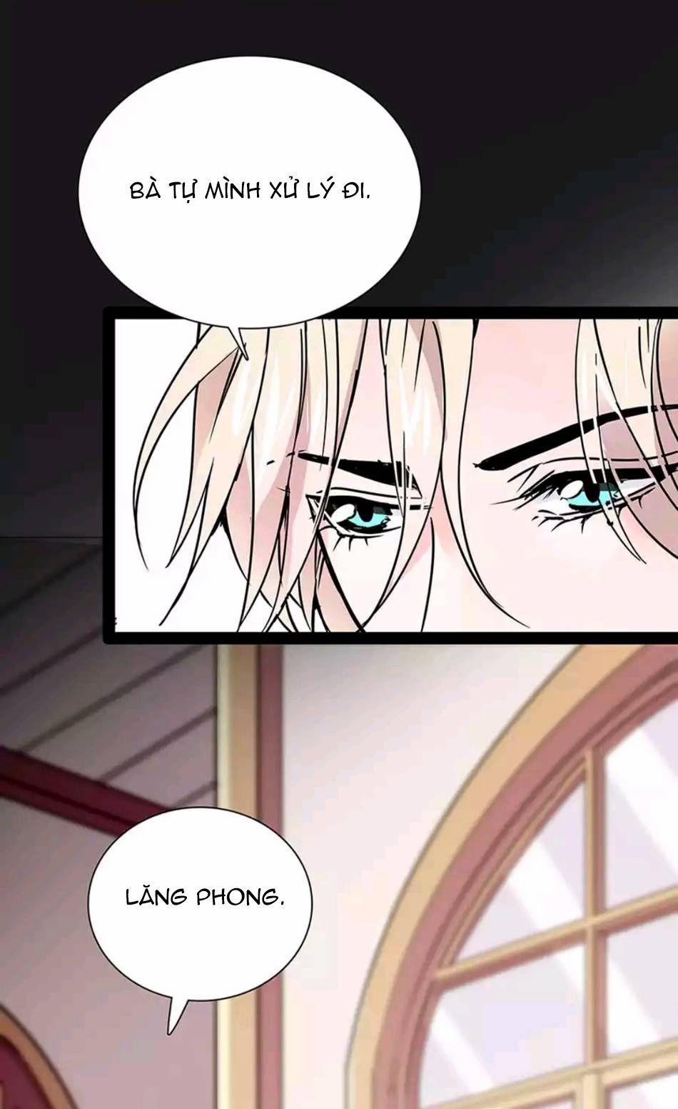 Tình Đầy Chông Gai 32 trang 3