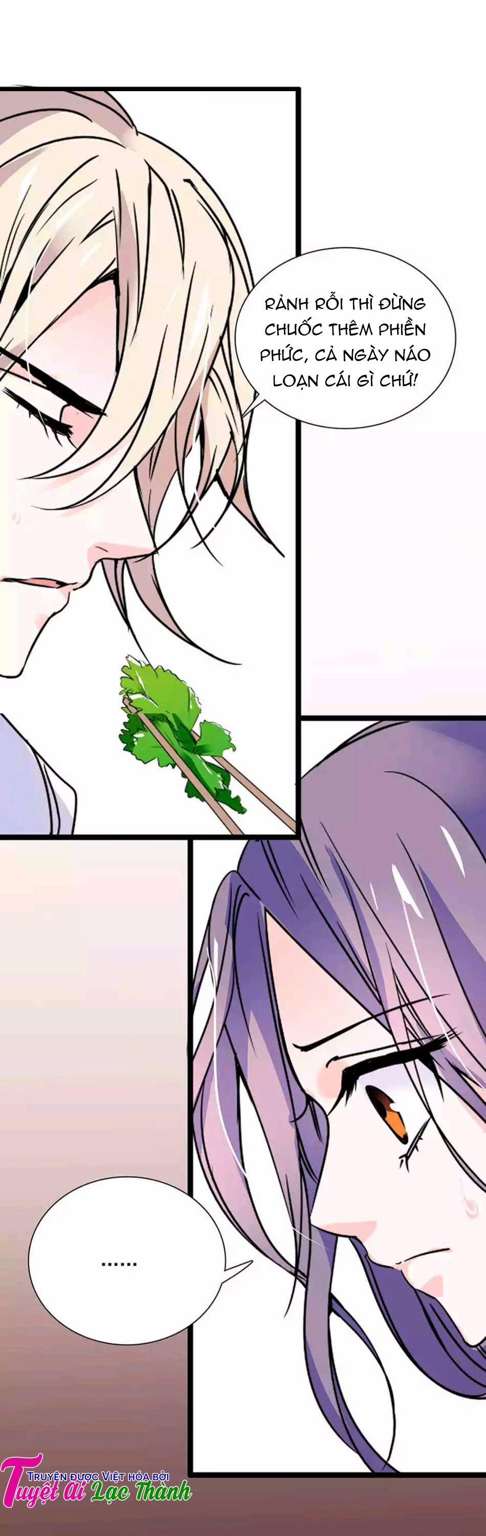 Tình Đầy Chông Gai 34 trang 10